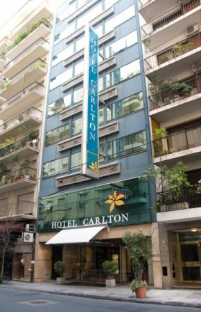 Отель Hotel Solans Carlton  Буэнос-Айрес